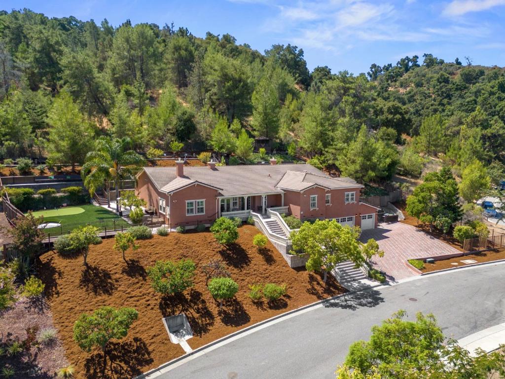 106 Heintz Court, Los Gatos, CA 95032