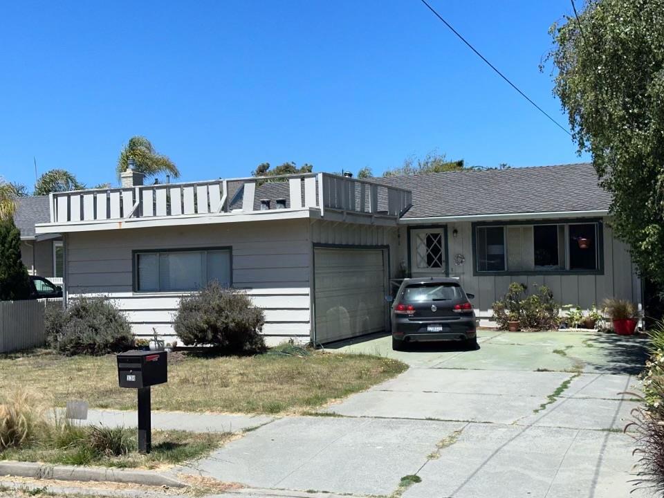 134 De La Costa Avenue, Santa Cruz, CA 95060