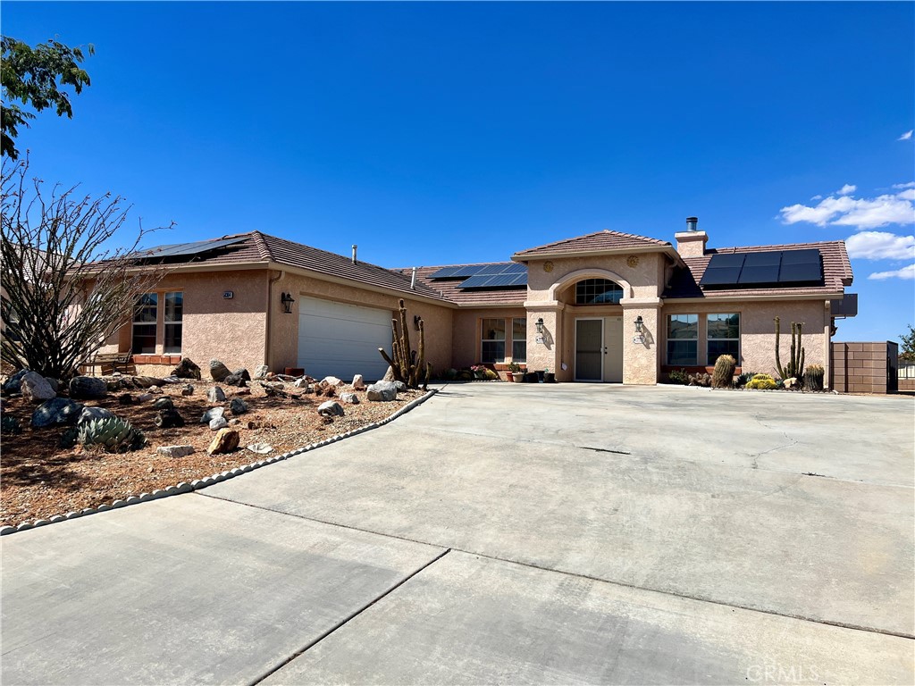 58304 Mountain View Trail, Yucca Valley, CA 92284