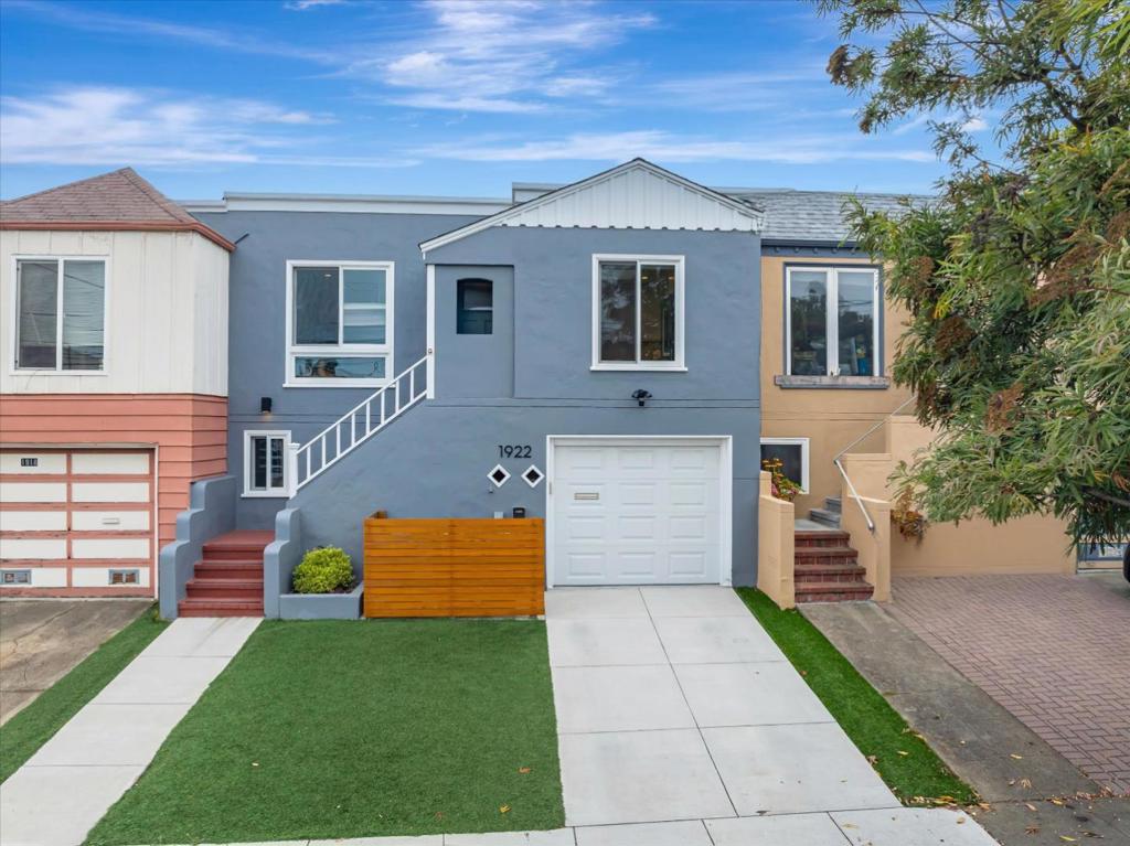 1922 33Rd Avenue, San Francisco, CA 94116