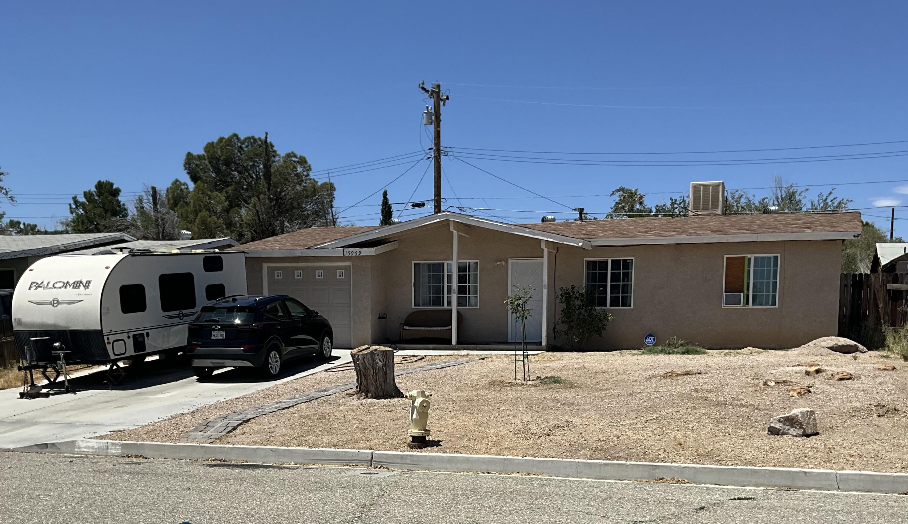 15969 Rexroth Drive, Mojave, CA 93501