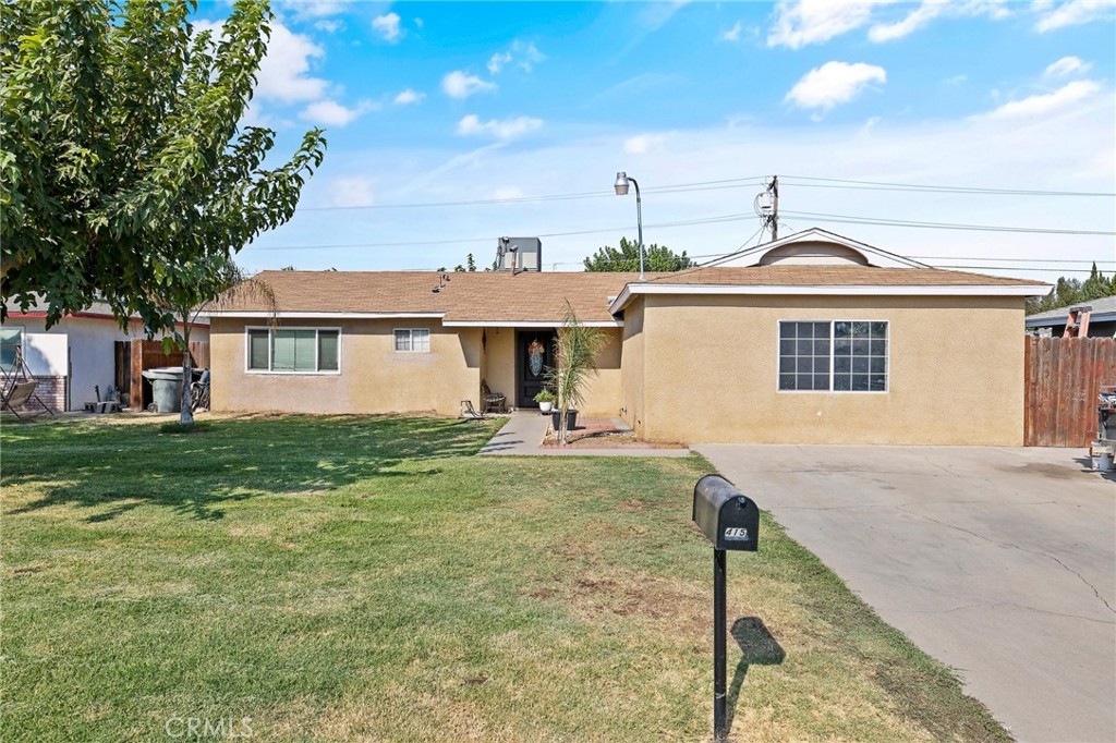 415 Alder Drive, Lemoore, CA 93245