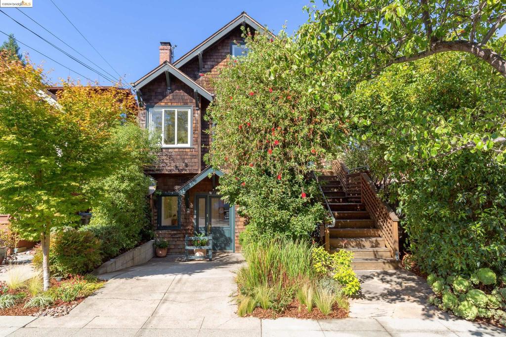 1408 Milvia St, Berkeley, CA 94709