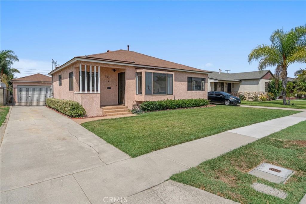 753 S Spruce Street, Montebello, CA 90640