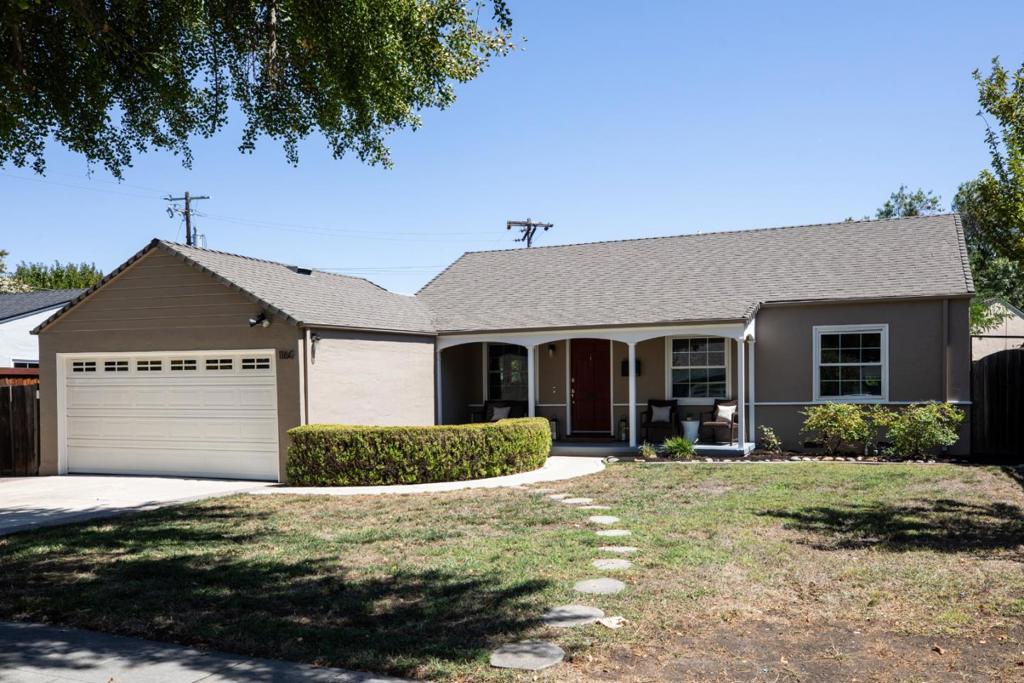 1160 Linden Drive, San Jose, CA 95126