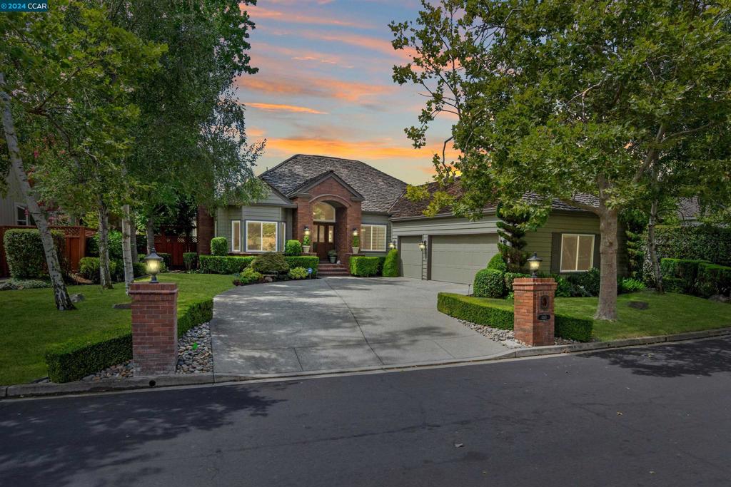 4343 Quail Run Ln, Danville, CA 94506