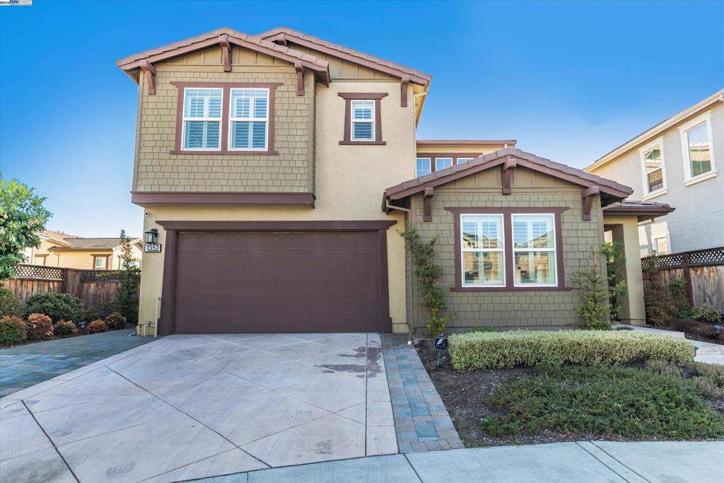 1352 Amalfi Ct, San Ramon, CA 94583