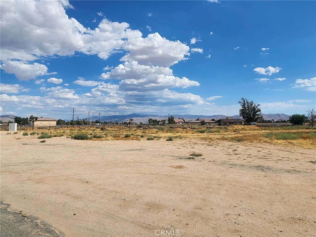 0 Standing Rock Avenue, Apple Valley, CA 92307