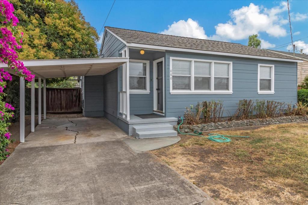 860 Birch Avenue, Sunnyvale, CA 94086