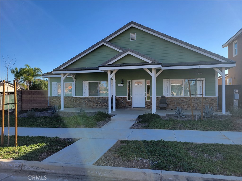 305 Faith Street, Perris, CA 92571