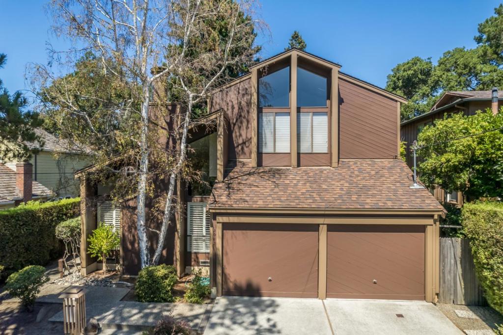 2012 Belle Monti Avenue, Belmont, CA 94002