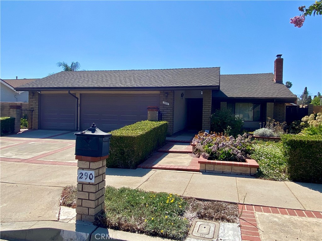 290 S Earlham Street, Orange, CA 92869