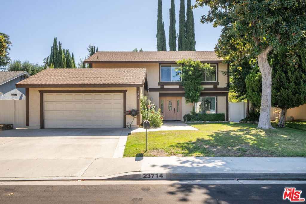 23714 Via Lupona, Valencia, CA 91355