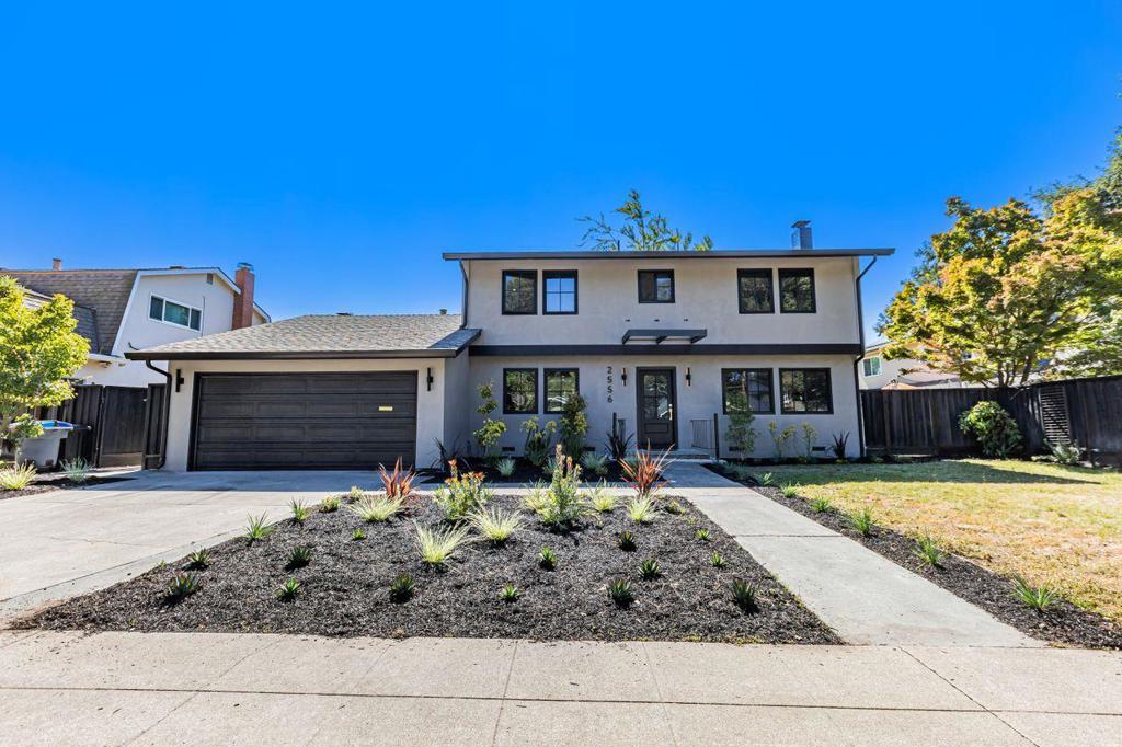 2556 Diericx Drive, Mountain View, CA 94040