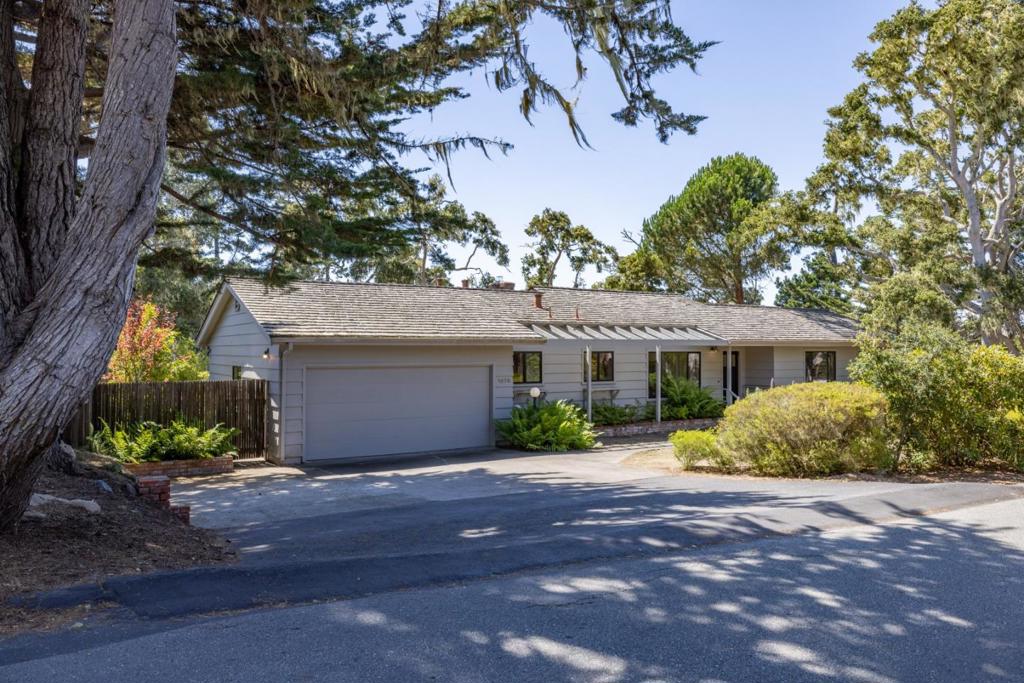 1070 Mission Road, Pebble Beach, CA 93953