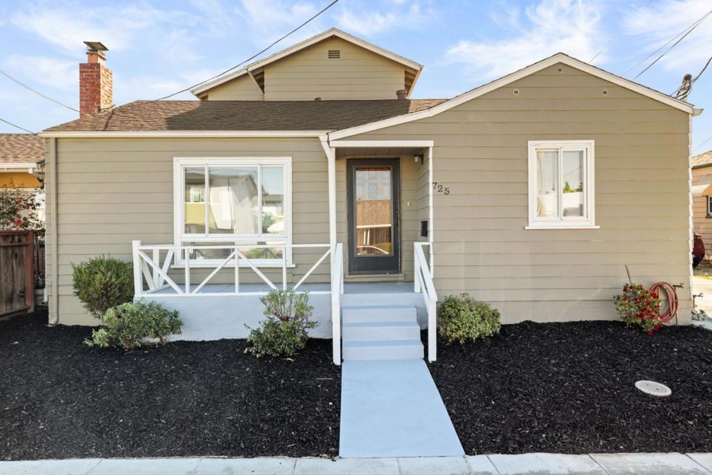 725721 Masson Avenue, San Bruno, CA 94066