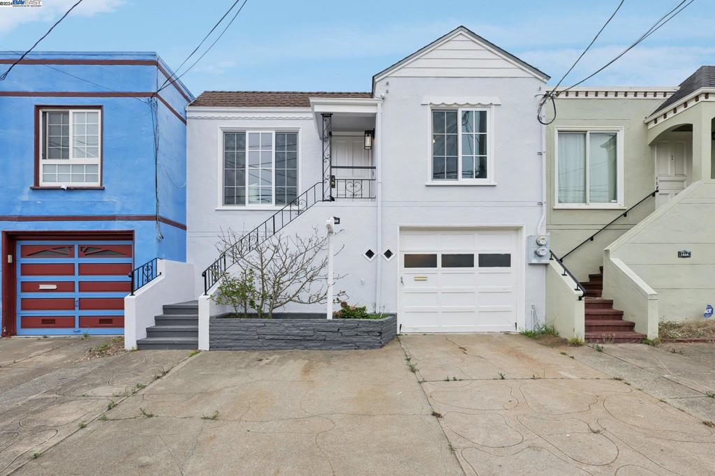 1950 34Th Avenue, San Francisco, CA 94116