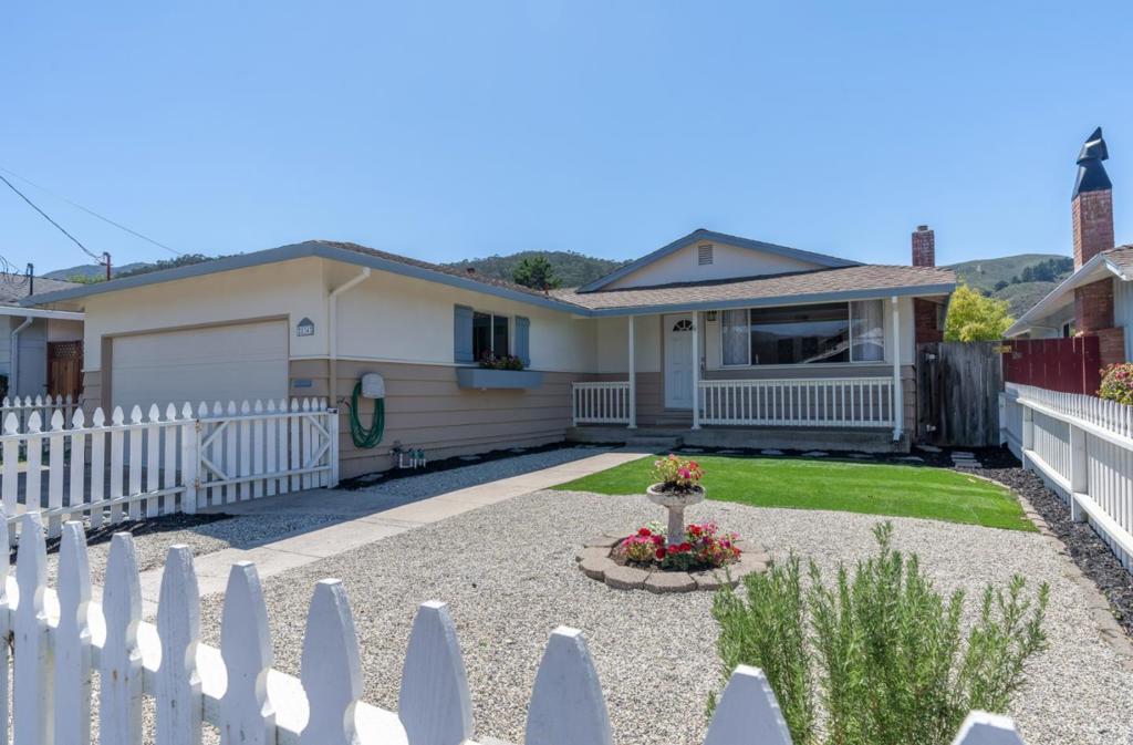 834 Bower Road, Pacifica, CA 94044