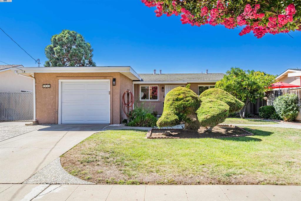 1837 Hartnell St, Union City, CA 94587