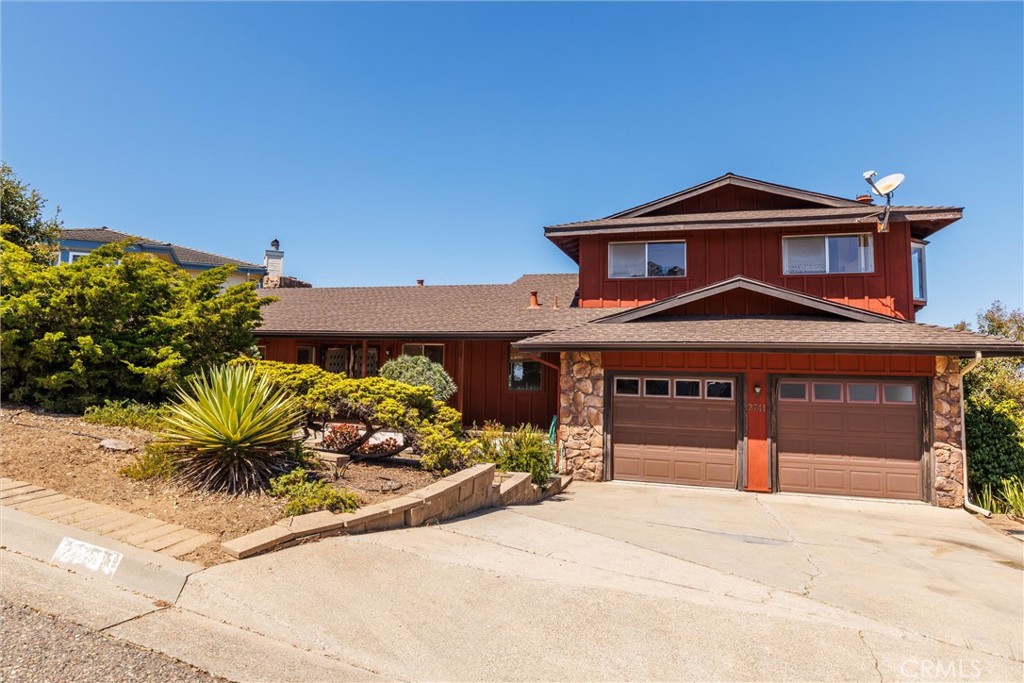 2741 Houston Drive, Los Osos, CA 93402