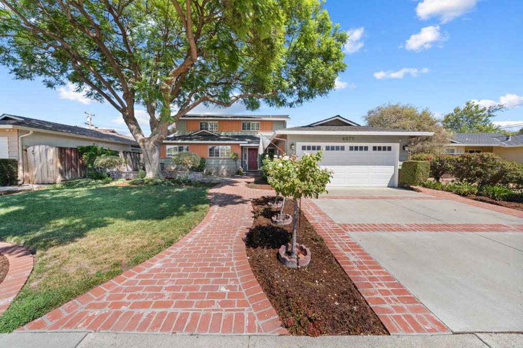 4677 Cherrywood Drive, San Jose, CA 95129