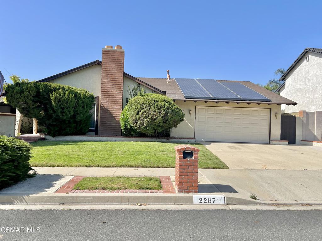 2287 Burnside Street, Simi Valley, CA 93065