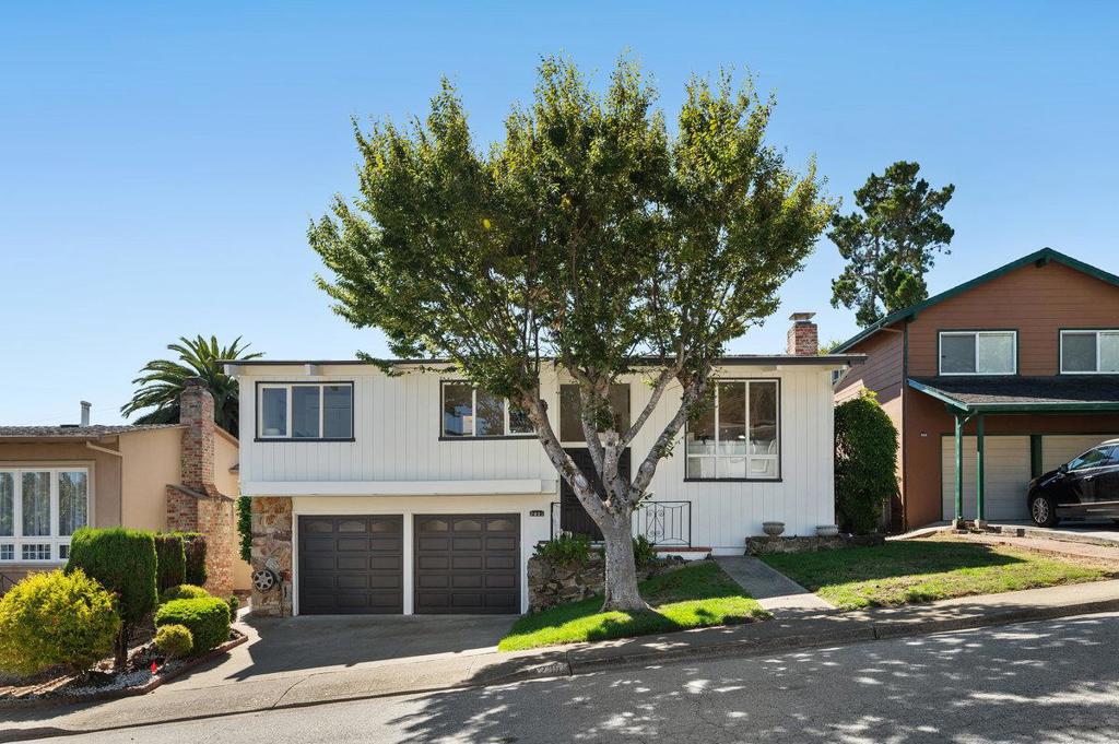 2801 Ridgeway Avenue, San Bruno, CA 94066