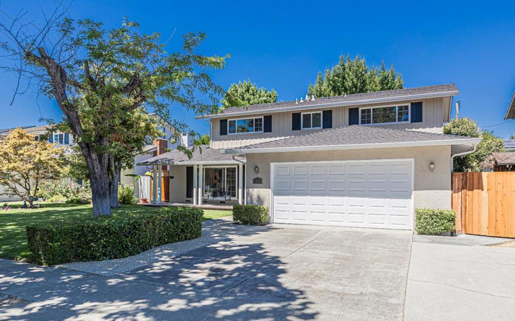 3557 Amber Drive, San Jose, CA 95117