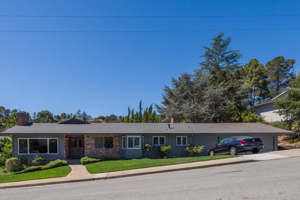 3370 El Sobrante Street, San Mateo, CA 94403