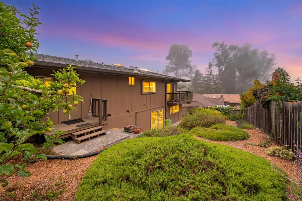 574 Santa Marguarita Drive, Aptos, CA 95003