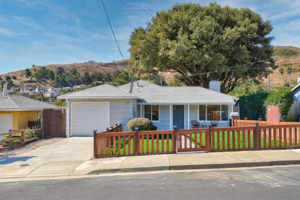 1027 Hillside Boulevard, South San Francisco, CA 94080