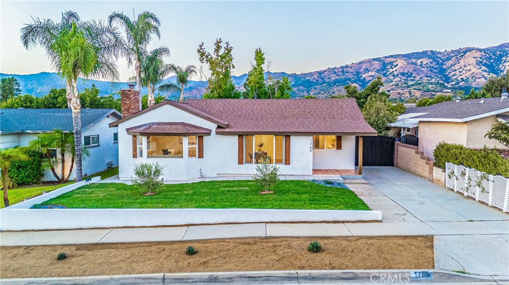 1769 Deerview Street, Glendora, CA 91740