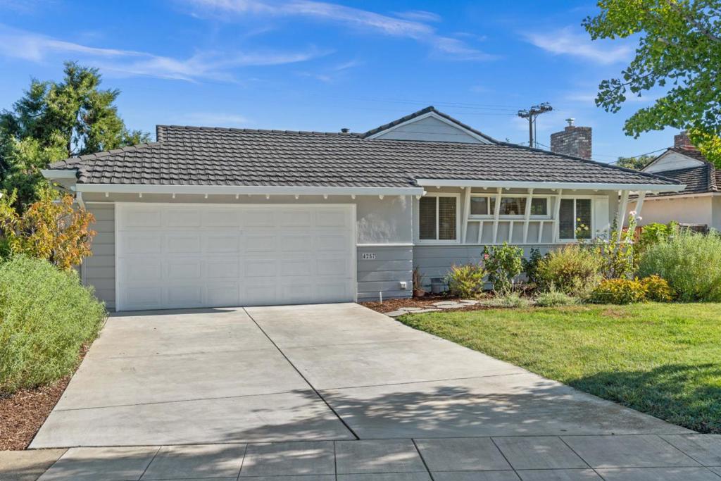 4257 Borina Drive, San Jose, CA 95129