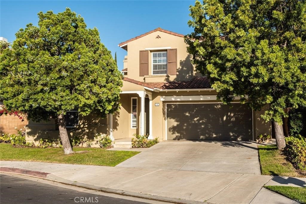 6 Preston, Irvine, CA 92618