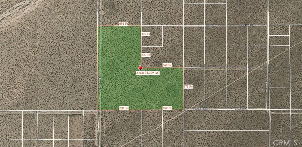 1 Harriet Avenue, Mojave, CA 93501