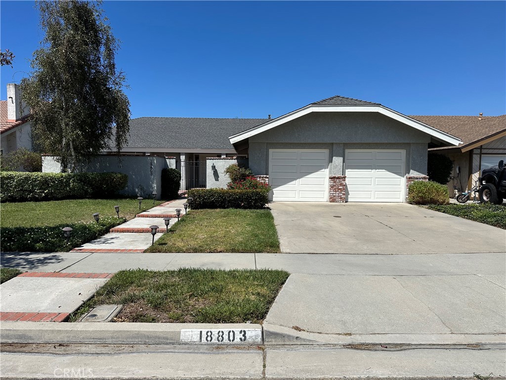 18803 Teton Circle, Fountain Valley, CA 92708