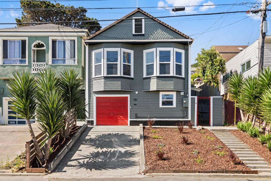 981 Ingerson Avenue, San Francisco, CA 94124