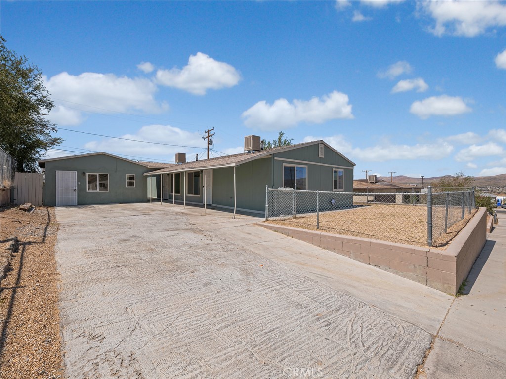 312 Maxine Avenue, #1-3, Barstow, CA 92311