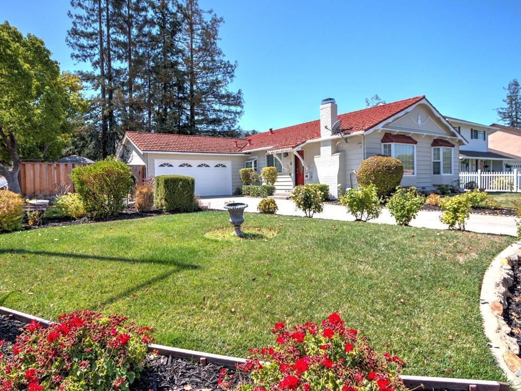 100 Bacigalupi Drive, Los Gatos, CA 95032