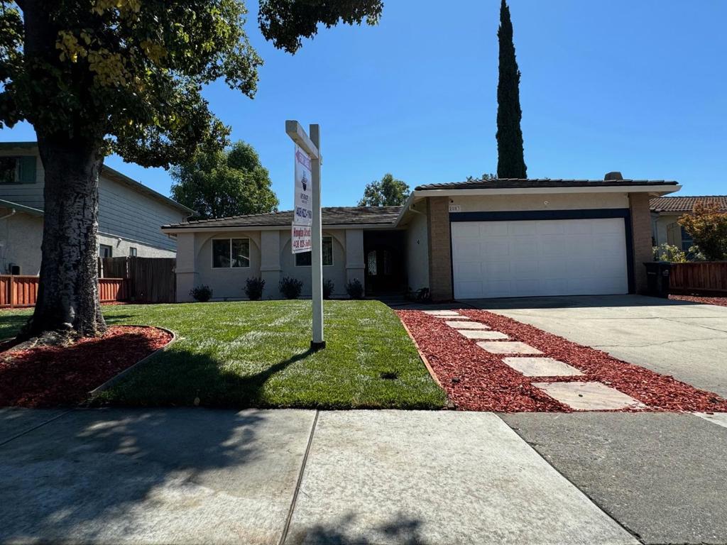 2083 Flintcrest Drive, San Jose, CA 95148