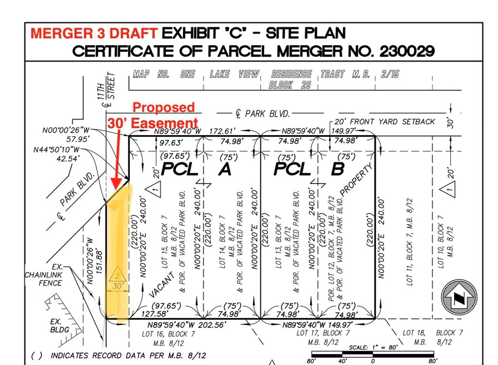 0 Merger 3 Lot A: Park Boulevard, Nuevo, CA 92567