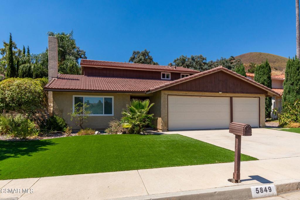 5849 Cardoza Drive, Westlake Village, CA 91362