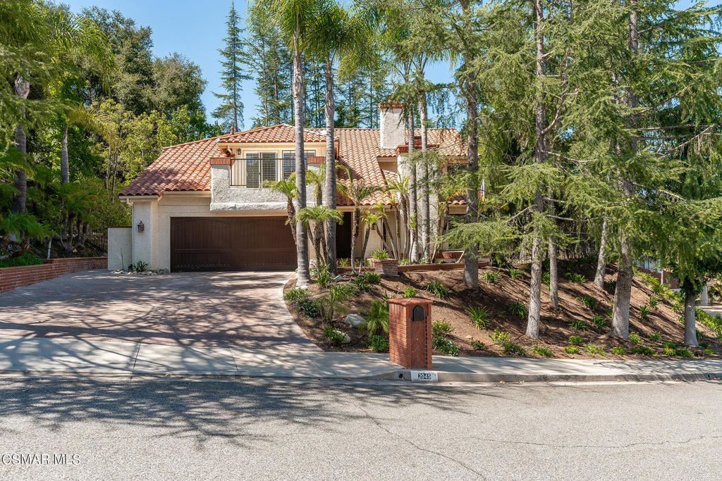 2045 Glastonbury Road, Westlake Village, CA 91361