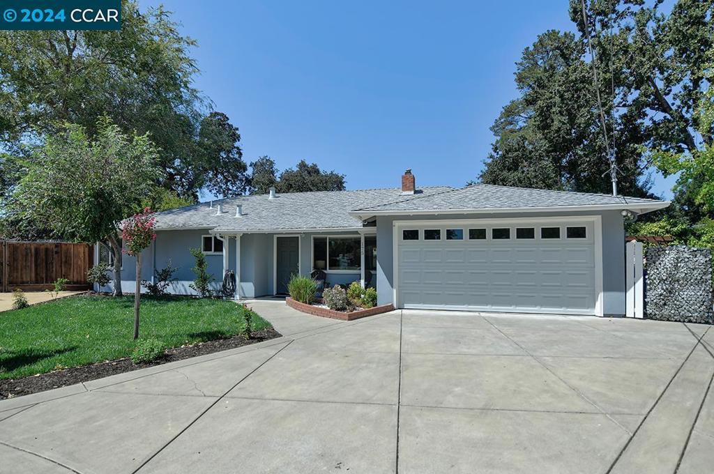 175 Clarie Dr, Pleasant Hill, CA 94523