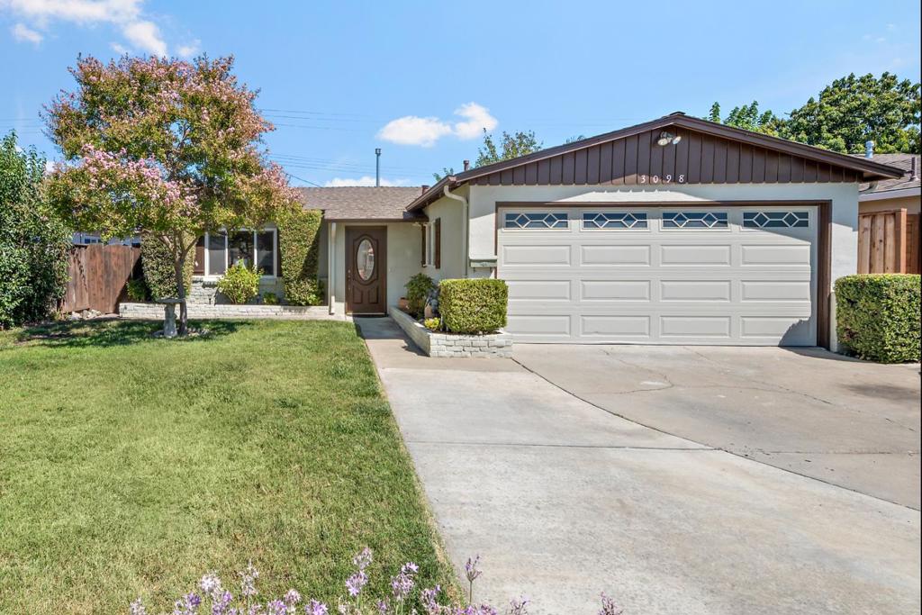 3098 Franela Drive, San Jose, CA 95124