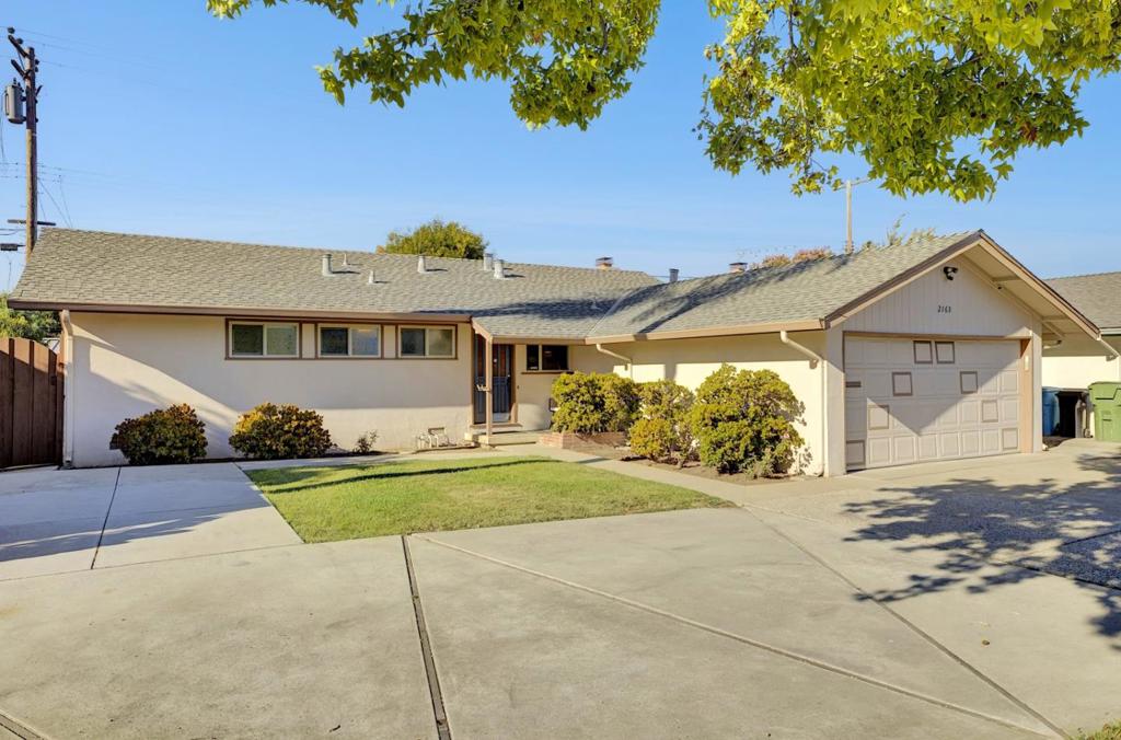 2163 Pruneridge Avenue, Santa Clara, CA 95050