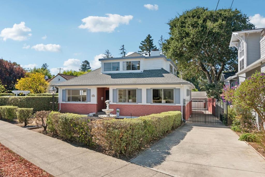 1708 Sanchez Avenue, Burlingame, CA 94010