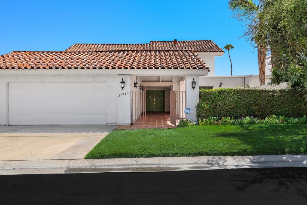 37710 Los Cocos Drive, Rancho Mirage, CA 92270