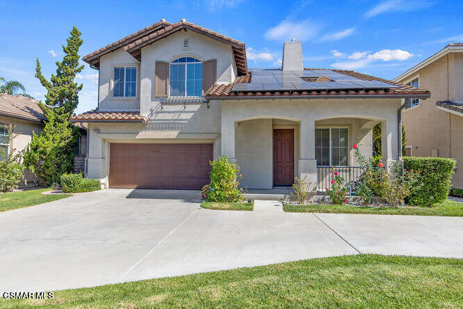 1636 Marigold Lane, Simi Valley, CA 93065