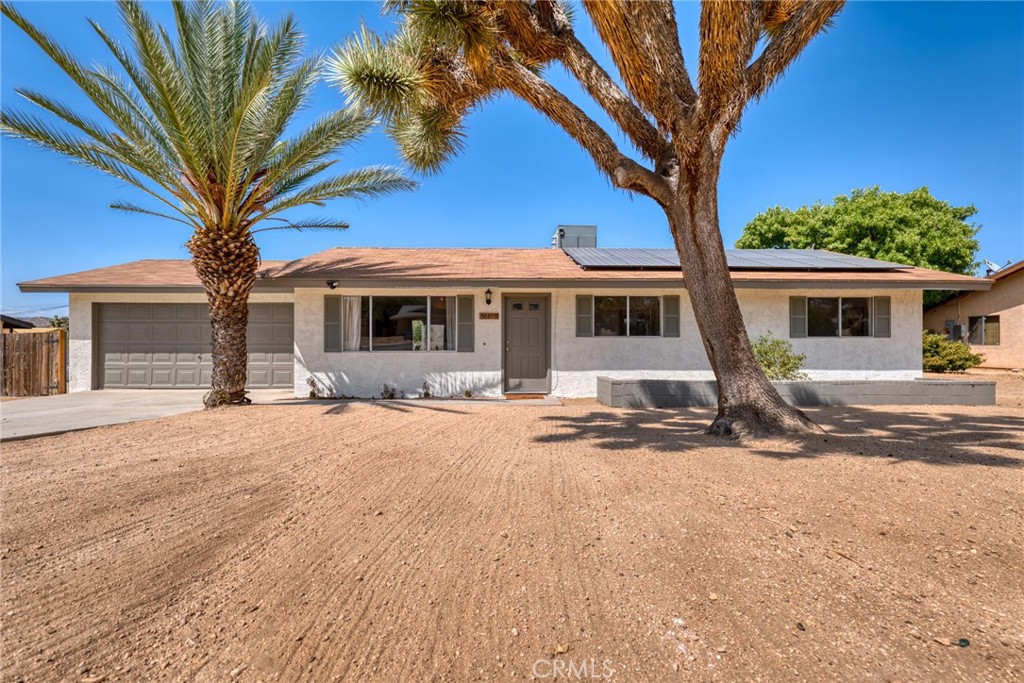 56616 Mountain View Trail, Yucca Valley, CA 92284